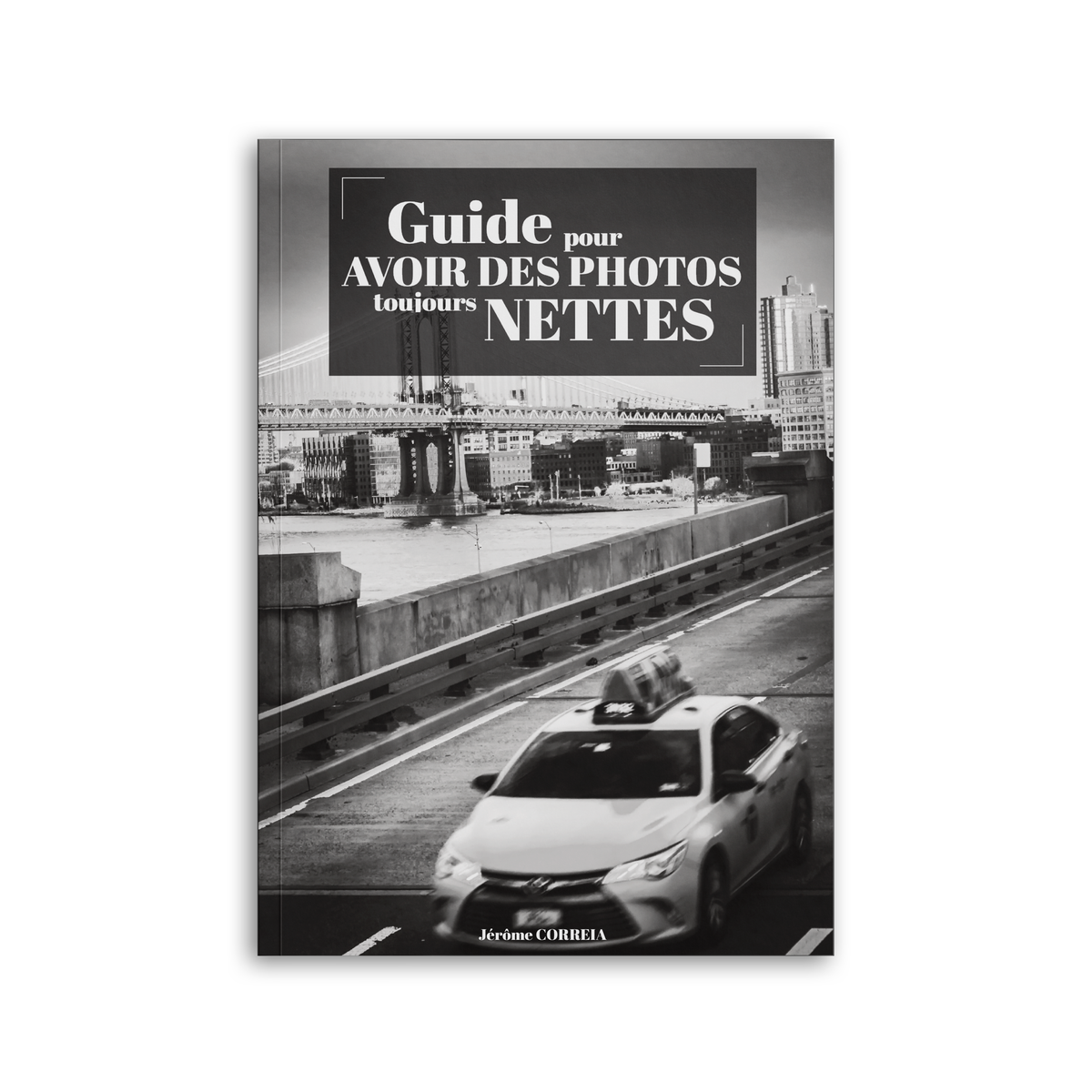 Guide pour AVOIR DES PHOTOS toujours NETTES - Like an Artist