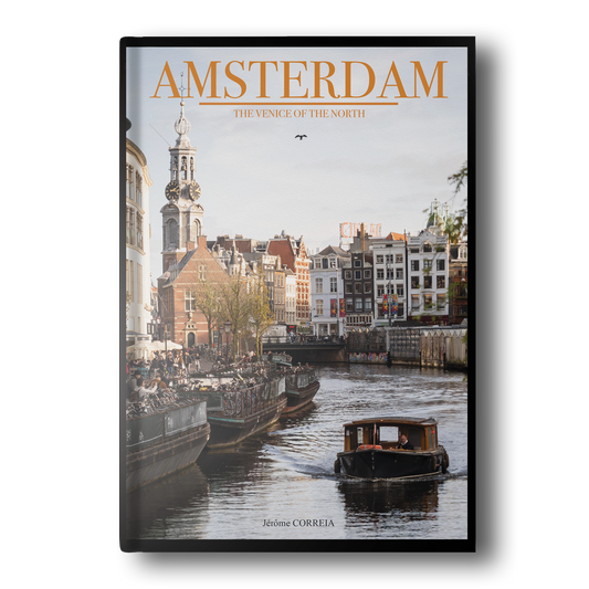 Livre photo "Amsterdam : La Venise du Nord"