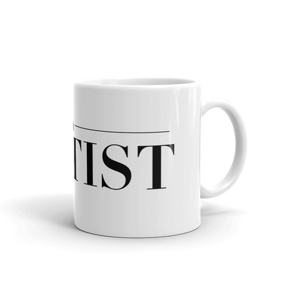 Mug Officiel "Like an Artist"