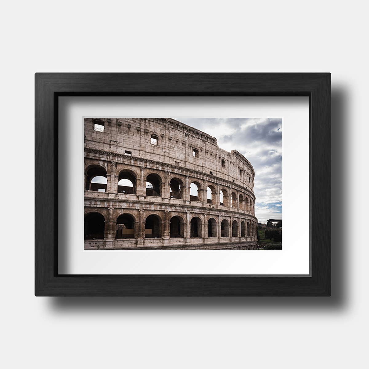 Tirage Photo de Rome "Il Colosseo" - Rome - The Artistic Way