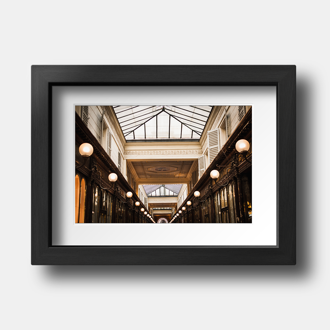 Tirage photo de Paris "Galerie Vero Dodat" - Paris - The Artistic Way