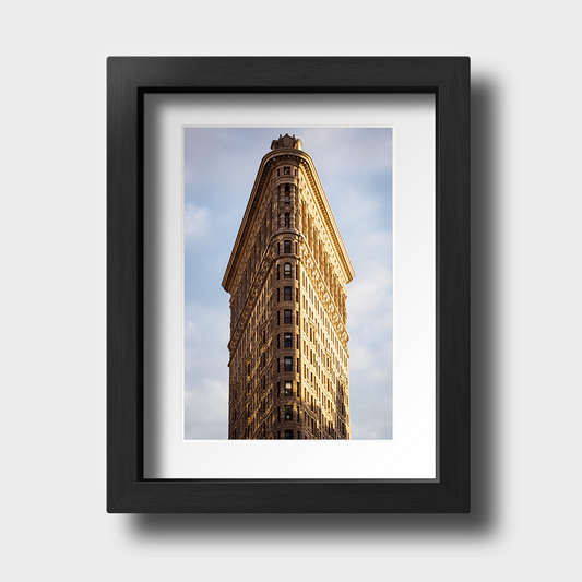 Tirage photo de New York "Flatiron Building" - NY - The Artistic Way
