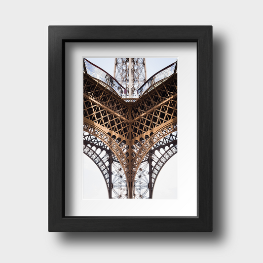 Tirage photo de Paris "String" - Paris - The Artistic Way