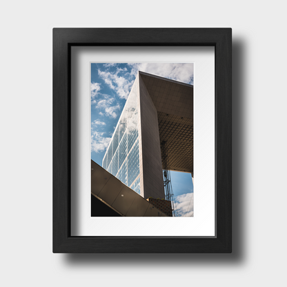 Tirage photo de Paris – Half Arch of La Defense – Paris